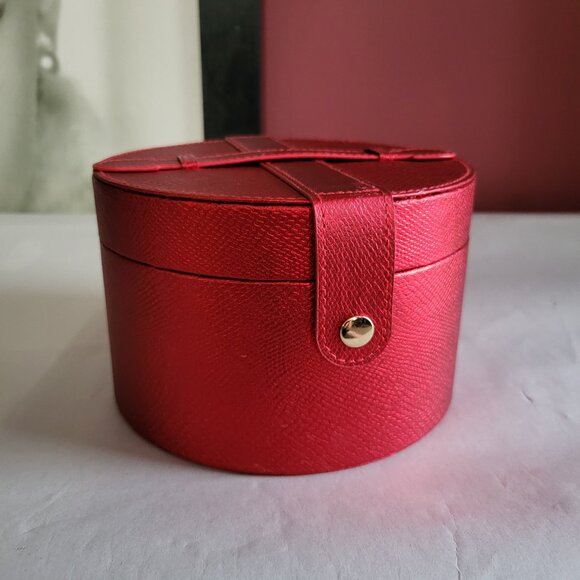 NWOT ELIZABETH ARDEN COSMETIC CASE BOX - Picture 1 of 5